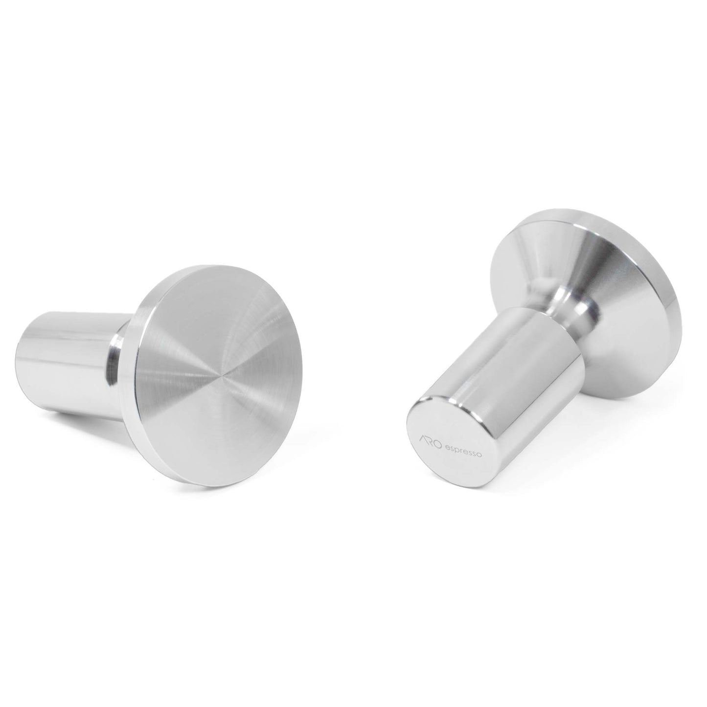 ARO Espresso™ 53.3mm Premium Tamper for Breville/Sage | 100% Solid Stainless Steel Construction | Compatible with Built-In Magnetic Mount