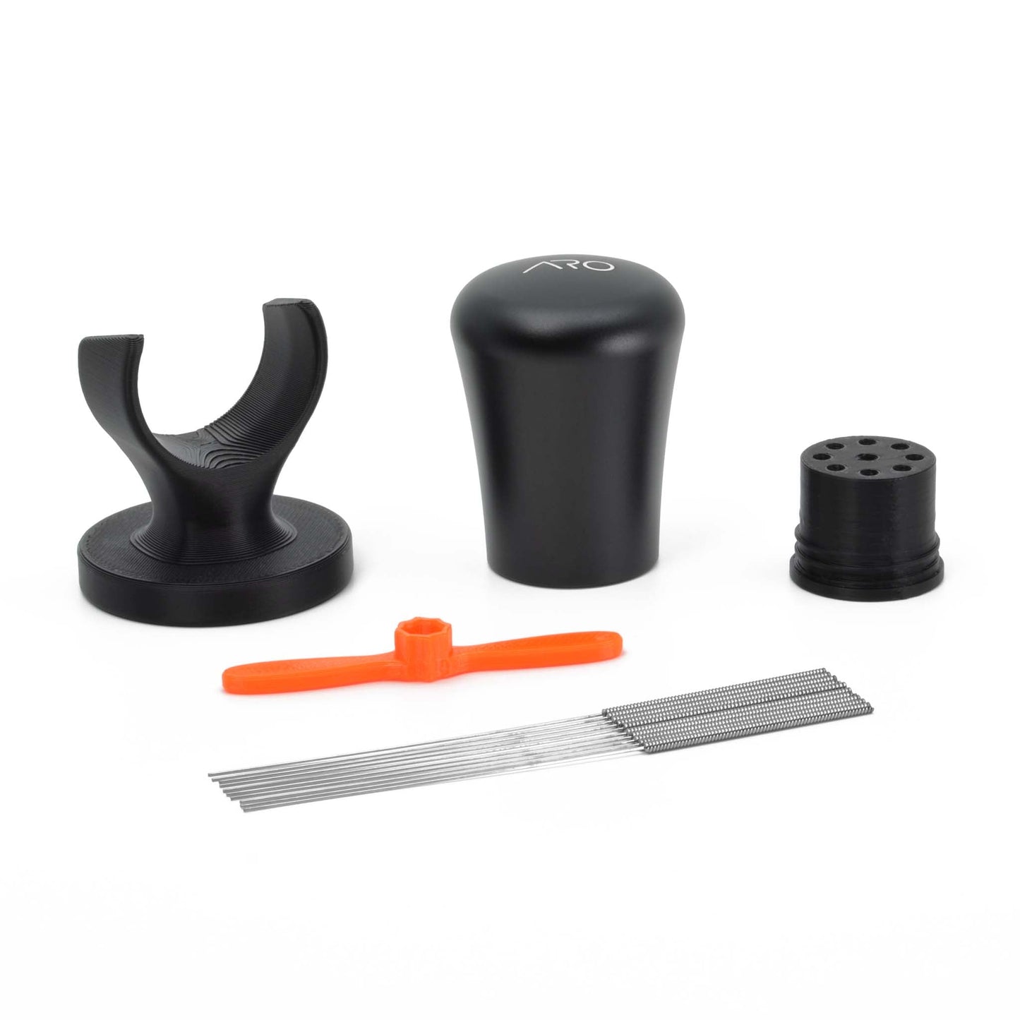 ARO® Manual WDT Tool v1 with Magnetic Mount | 0.35mm and 0.25mm Pins Available