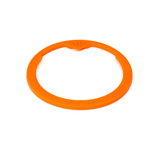ARO Espresso™ Silicone Grinder Seal | Compatible with Breville/Sage Barista and Smart Grinder Pro