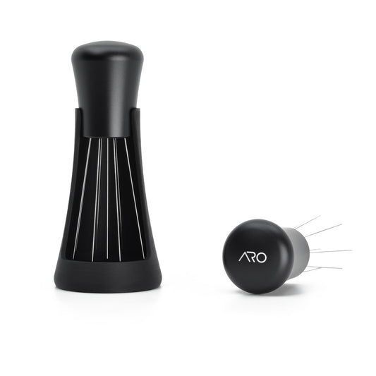 ARO Espresso™ WDT Tool and Stand | 0.35mm and 0.25mm Pins Available