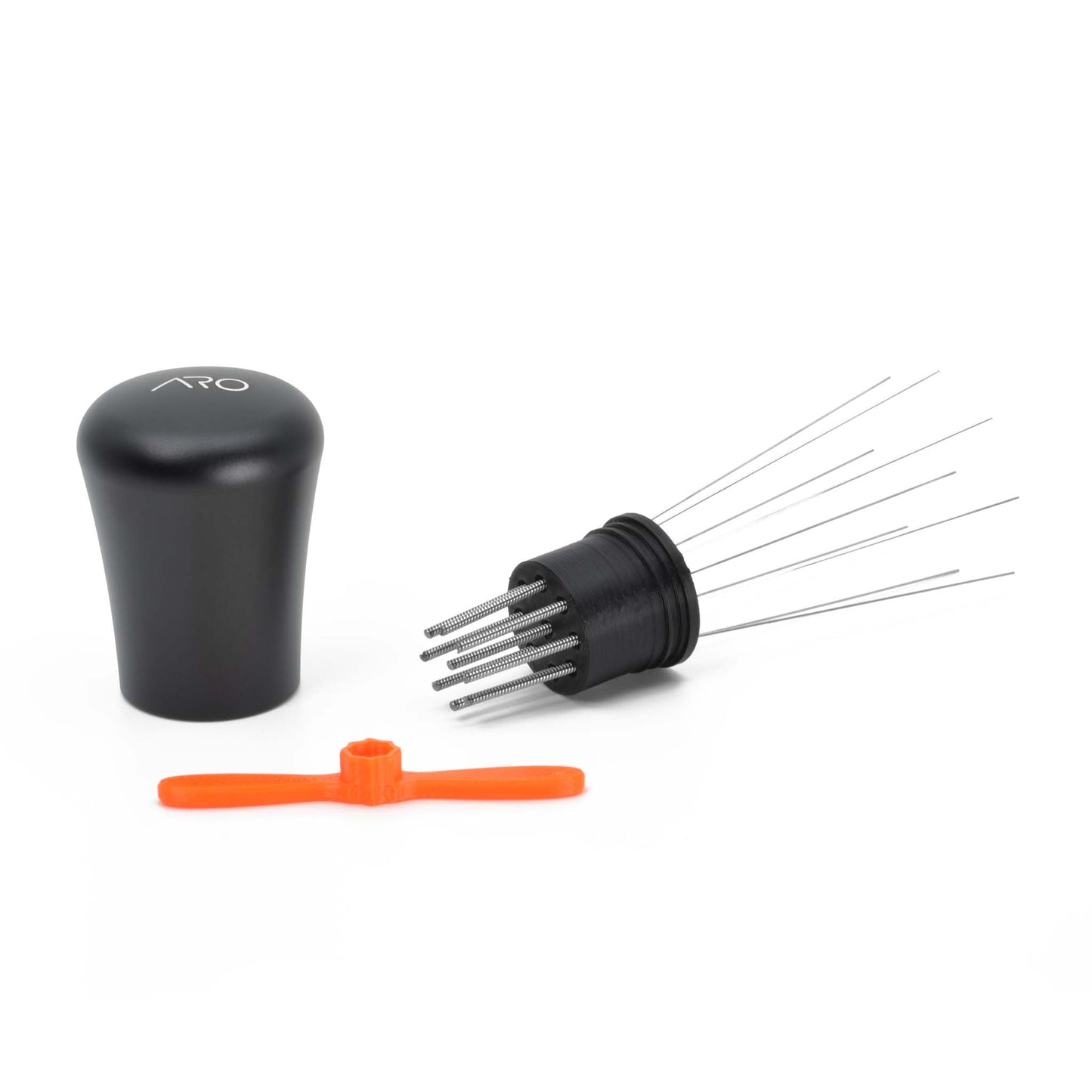ARO Espresso™ WDT Tool and Stand | 0.35mm and 0.25mm Pins Available