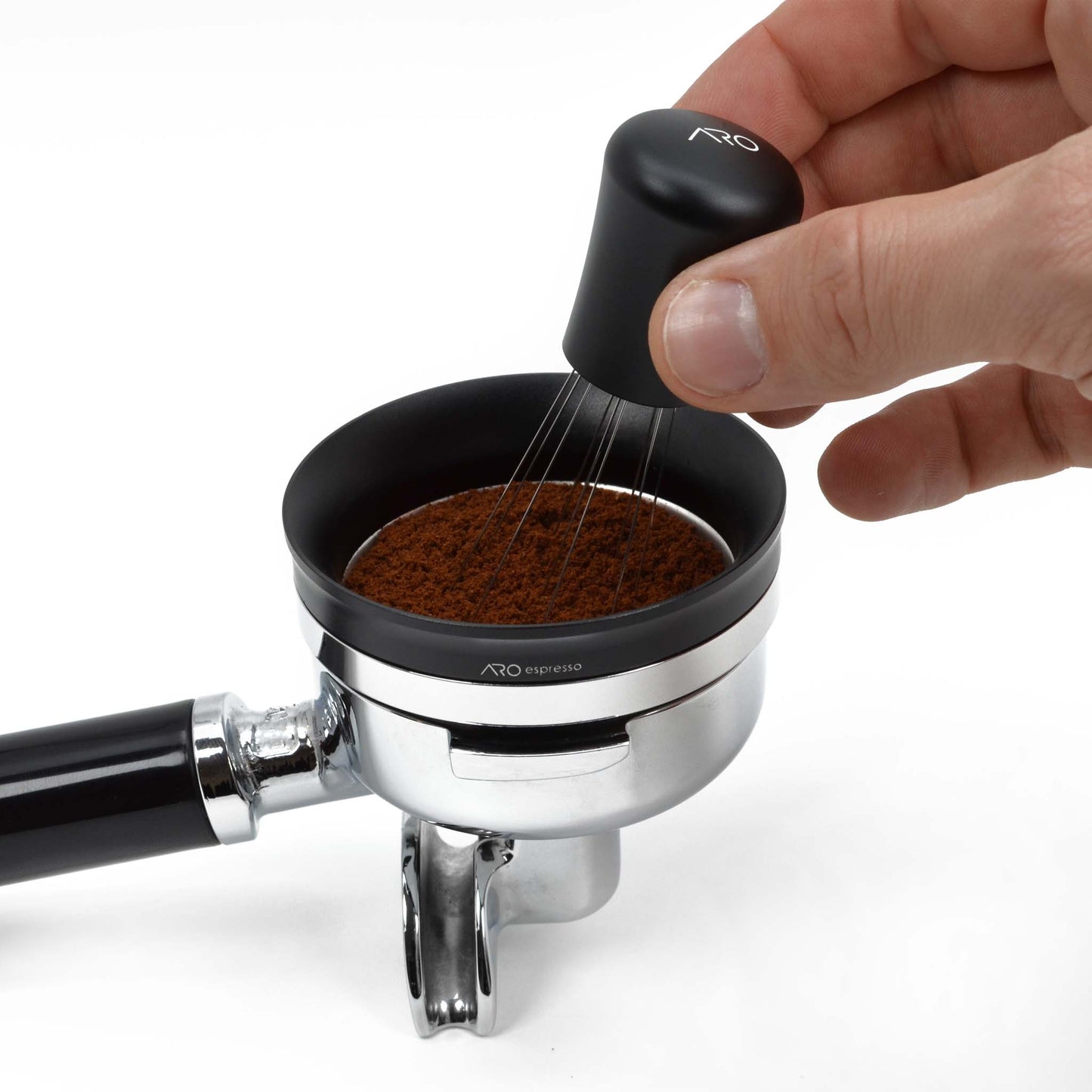 ARO Espresso™ WDT Tool and Stand | 0.35mm and 0.25mm Pins Available