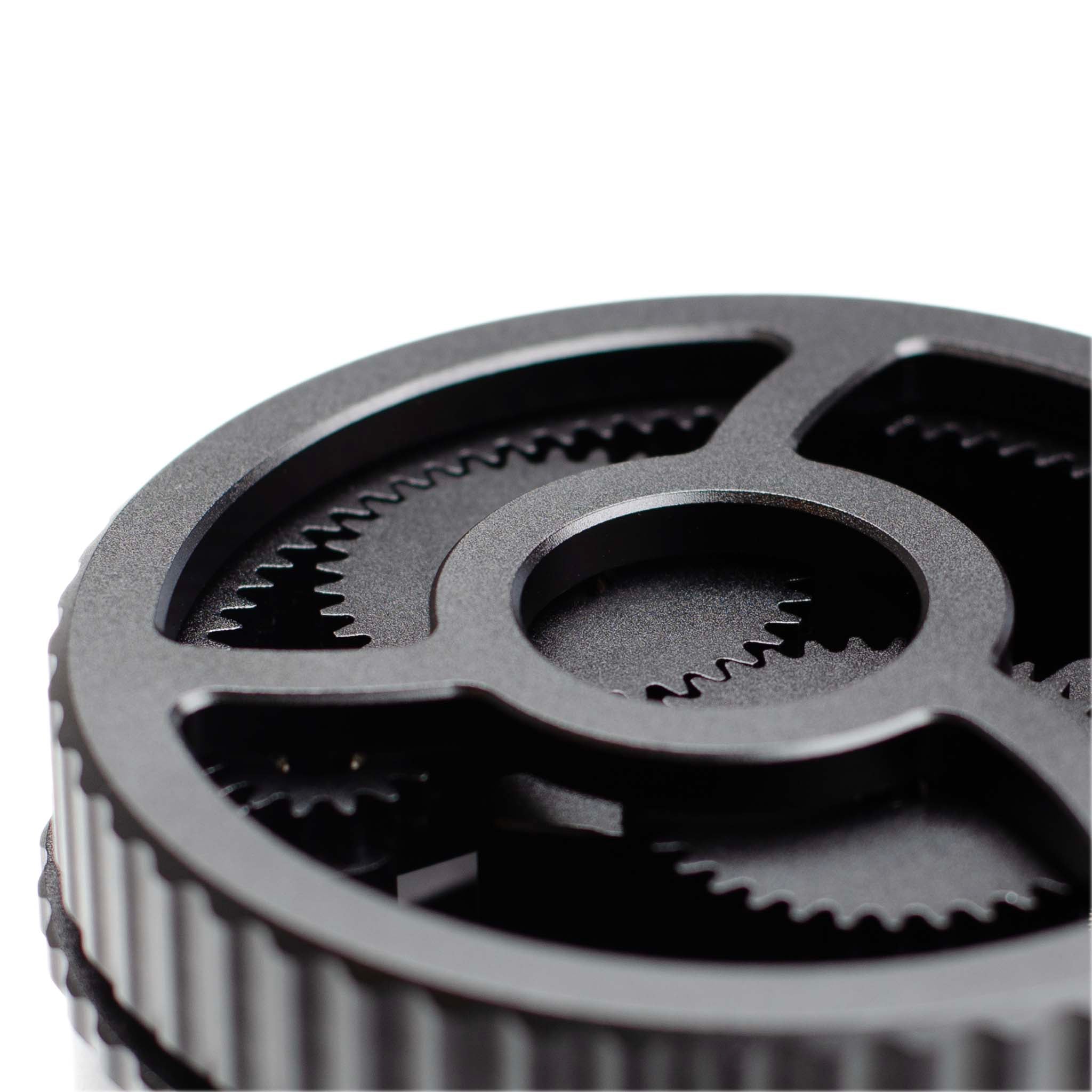 aroです ARO Orbit PRO™ – PortaStack Edition | Aluminum Spirographic