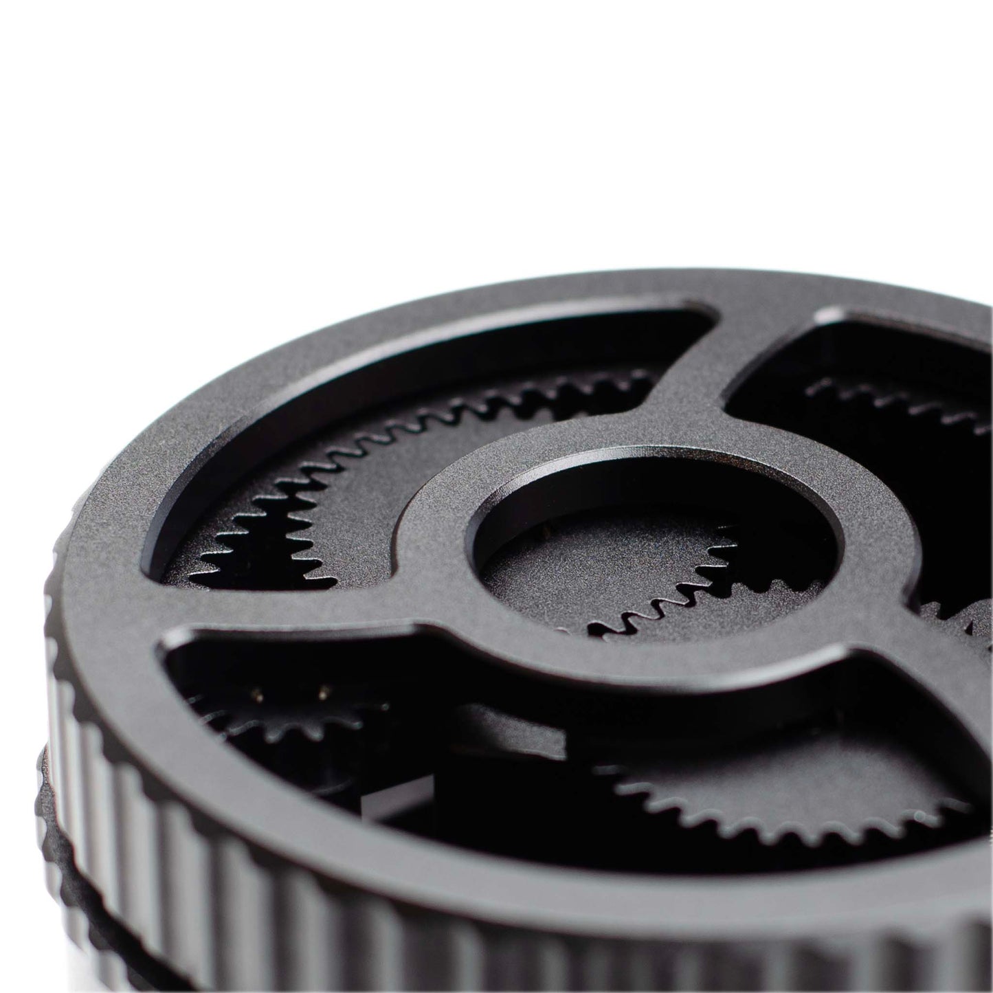 ARO Orbit PRO™ – PortaStack Edition | Aluminum Spirographic Espresso Distribution Tool