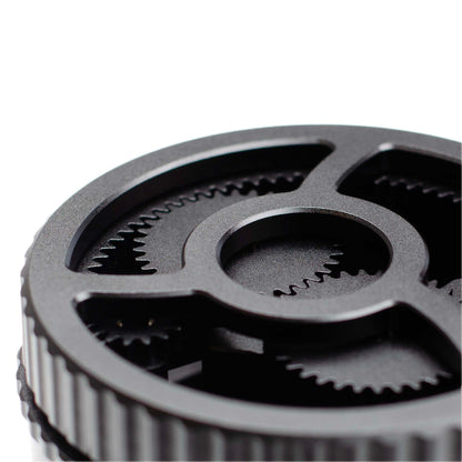 ARO Orbit PRO™ – PortaStack Edition | Aluminum Spirographic Espresso Distribution Tool