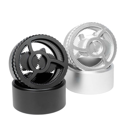 ARO Orbit PRO™ – PortaStack Edition | Aluminum Spirographic Espresso Distribution Tool