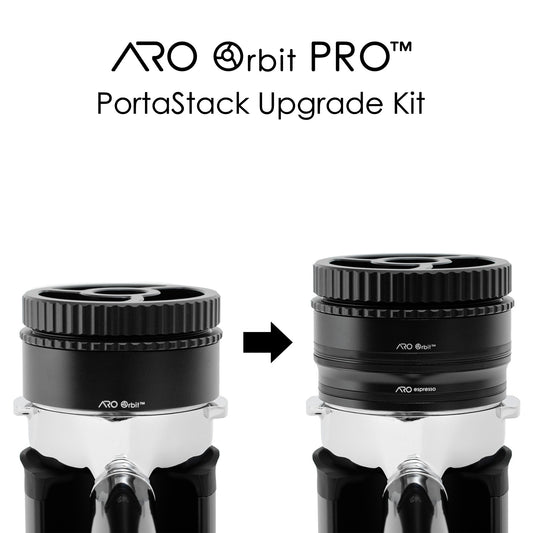 ARO Orbit PRO™ PortaStack Upgrade Kit