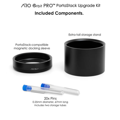 ARO Orbit PRO™ PortaStack Upgrade Kit
