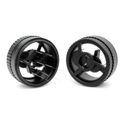 ARO Orbit PRO™ – PortaStack Edition | Aluminum Spirographic Espresso Distribution Tool