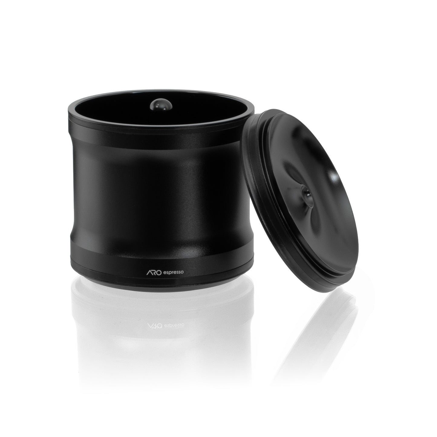 ARO Shaker™ | Magnetic Espresso Grounds Agitator & Distributor