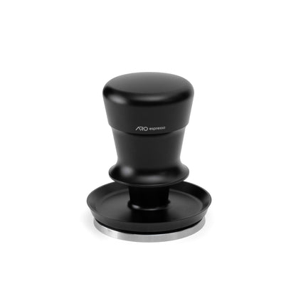 ARO Auto-Level Tamper™ | Self-Leveling Single-Spring Espresso Tamper