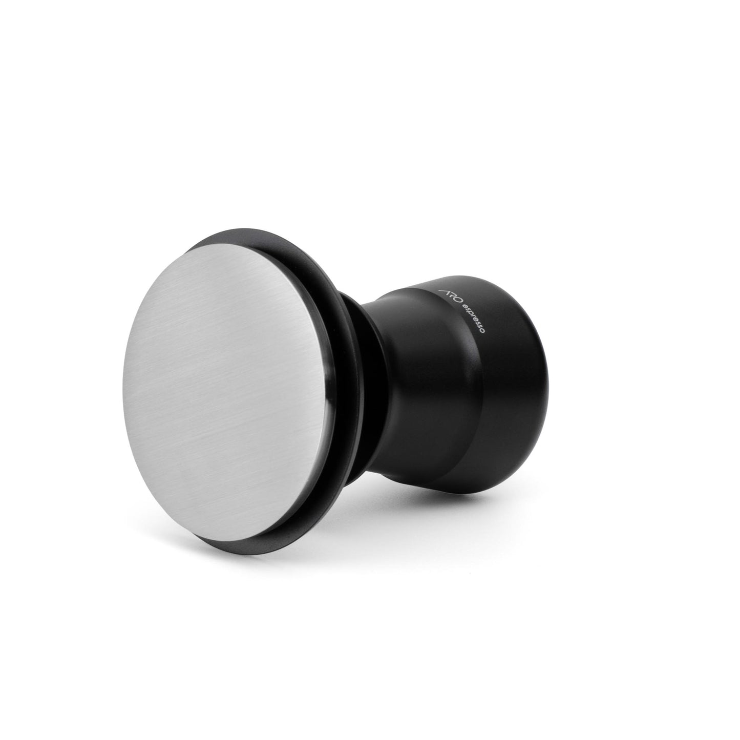ARO Auto-Level Tamper™ | Self-Leveling Single-Spring Espresso Tamper