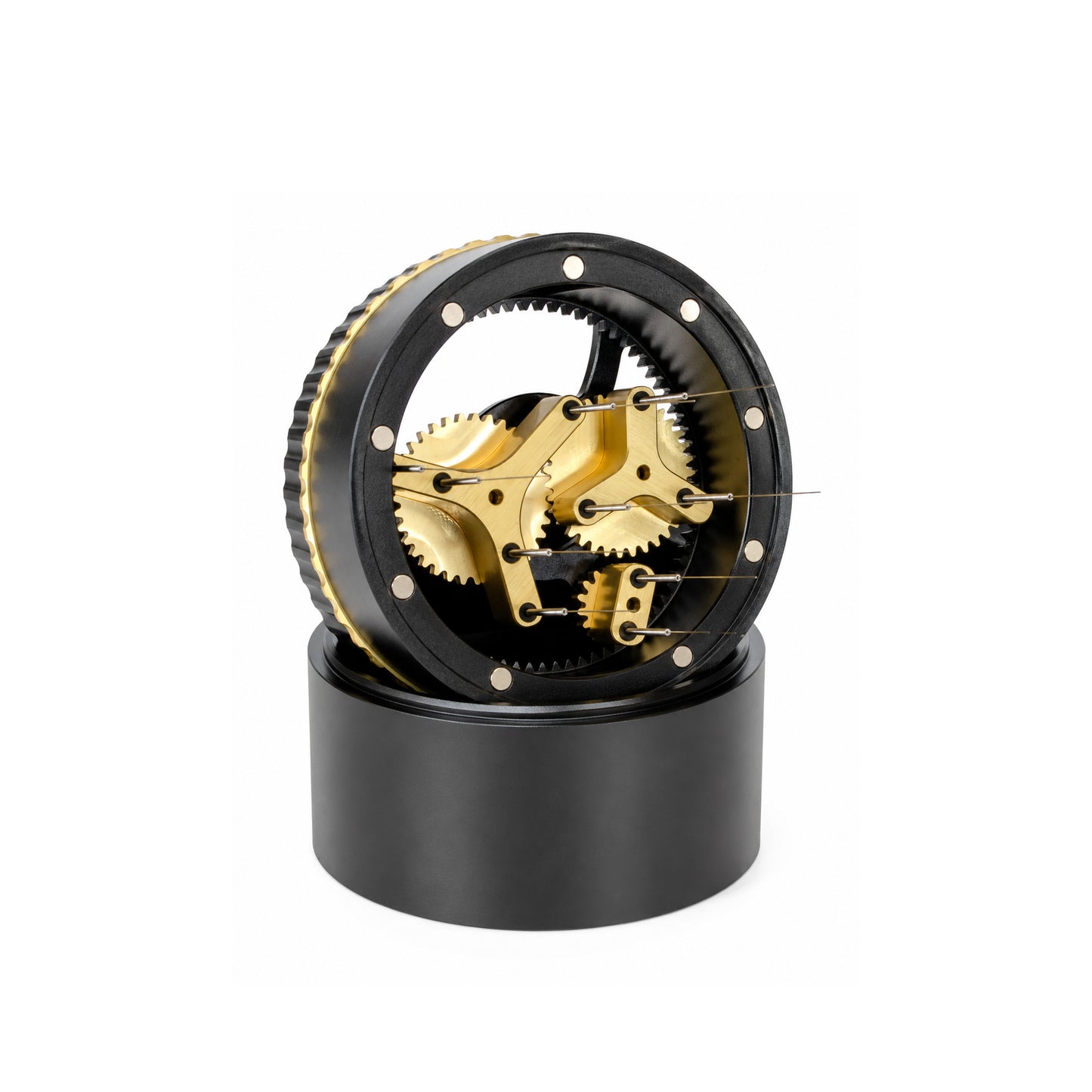 ARO Orbit PRO™ | Aluminum Spirographic Espresso Distribution Tool