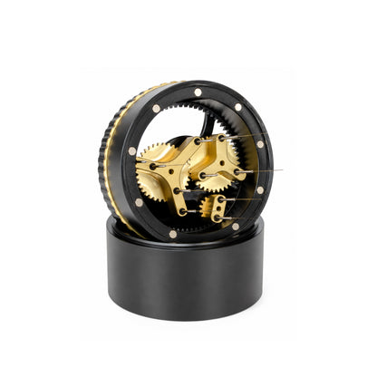 ARO Orbit PRO™ | Aluminum Spirographic Espresso Distribution Tool