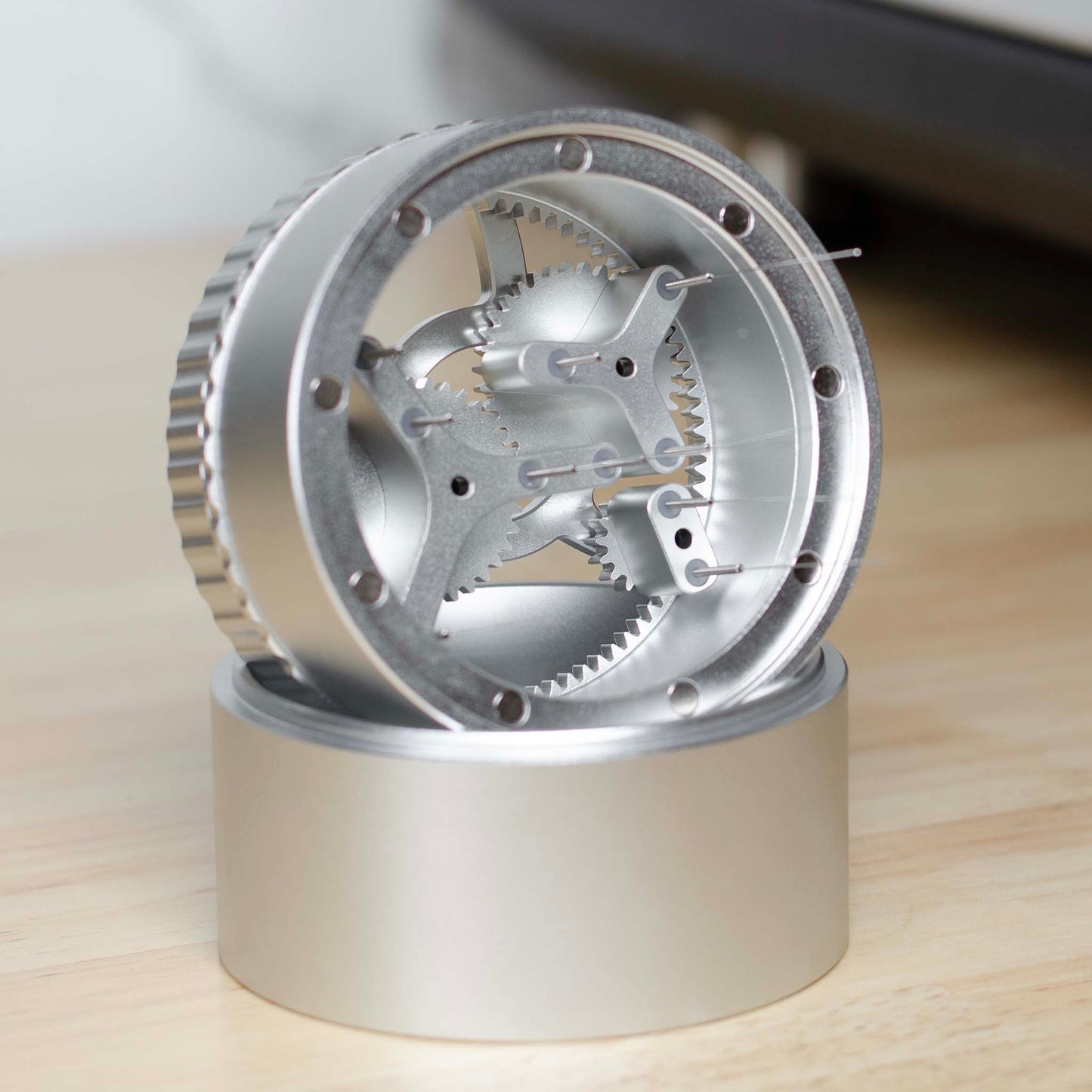 ARO Orbit PRO™ | Aluminum Spirographic Espresso Distribution Tool