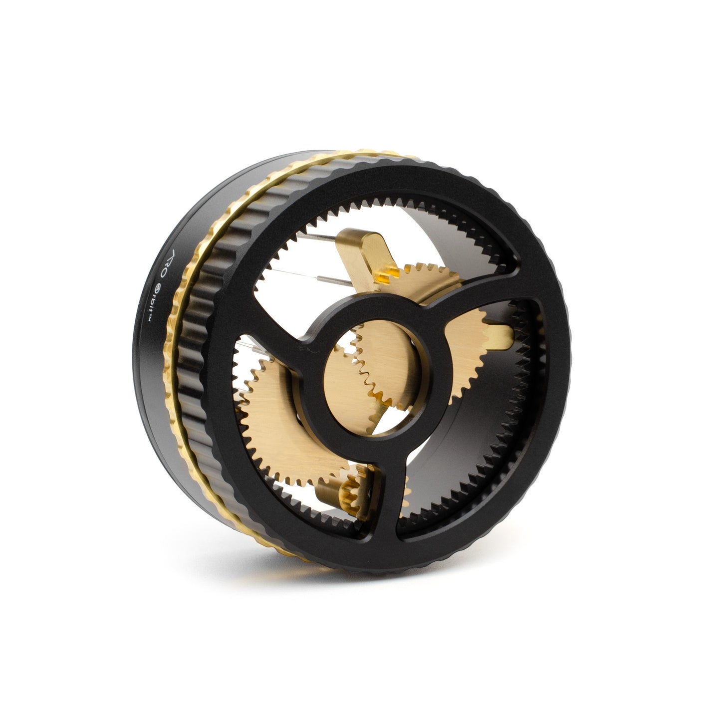 ARO Orbit PRO™ – PortaStack Edition | Aluminum Spirographic Espresso Distribution Tool