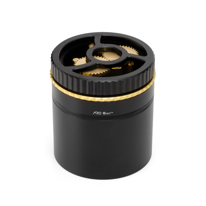 ARO Orbit PRO™ – PortaStack Edition | Aluminum Spirographic Espresso Distribution Tool