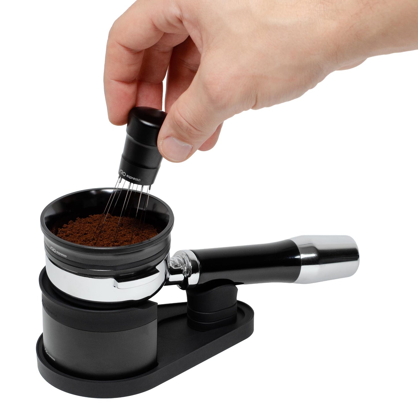 ARO® Manual WDT v2 | Magnetic Customizable Distribution Tool with Stand or Mount