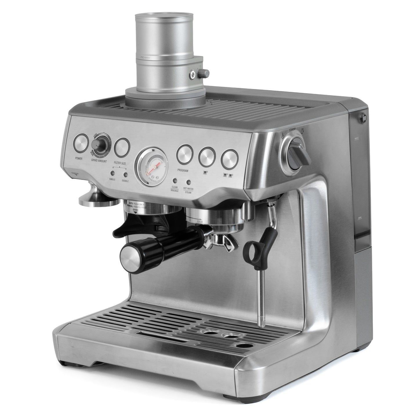 [PRE-ORDER] ARO Slow Feeder™ PRO | Aluminum Rechargeable Variable-Speed Coffee Bean Feeder