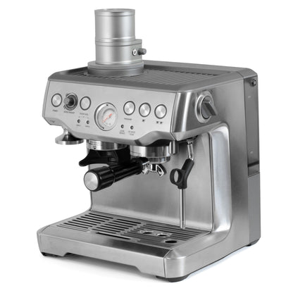 [PRE-ORDER] ARO Slow Feeder™ PRO | Aluminum Rechargeable Variable-Speed Coffee Bean Feeder