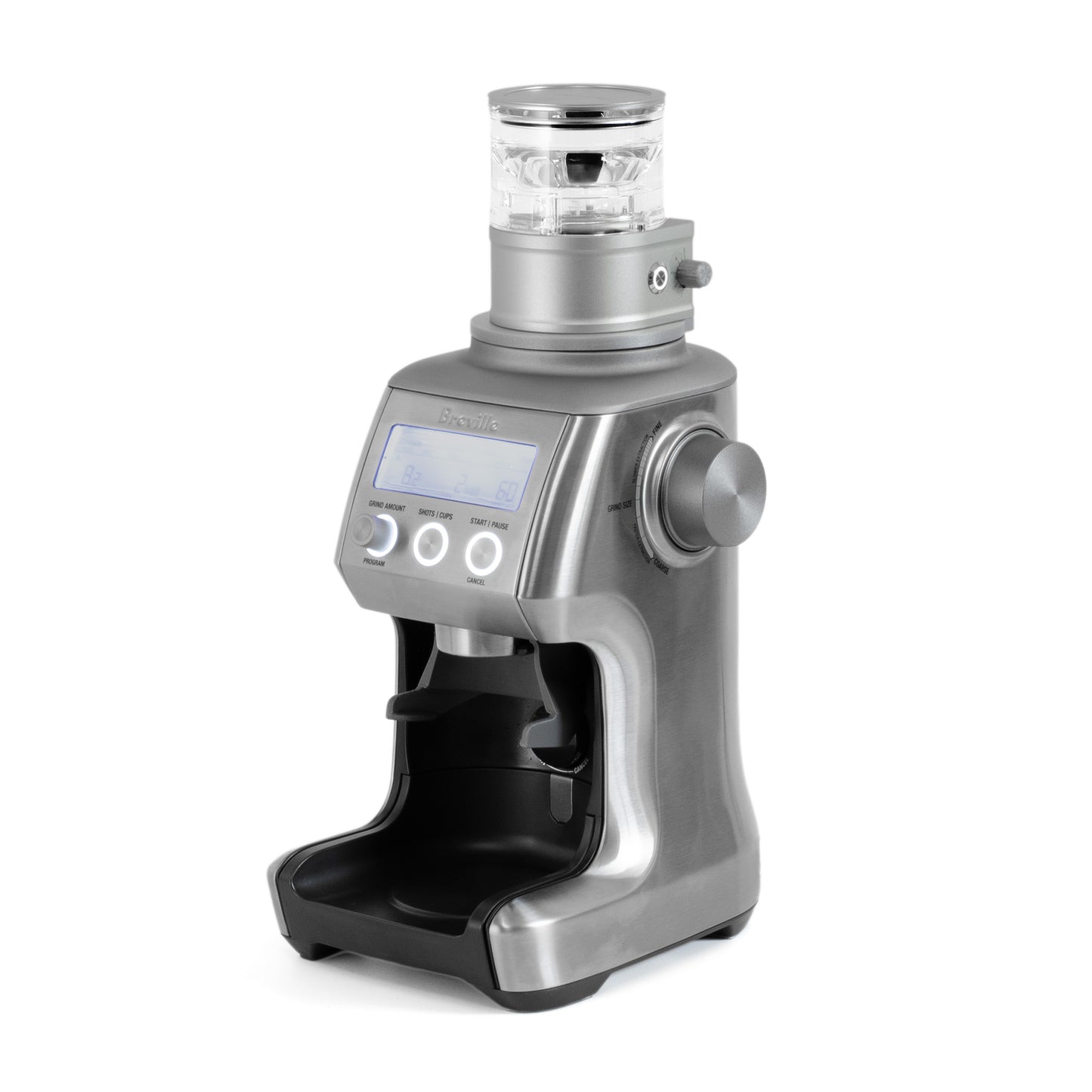 [PRE-ORDER] ARO Slow Feeder™ PRO | Aluminum Rechargeable Variable-Speed Coffee Bean Feeder