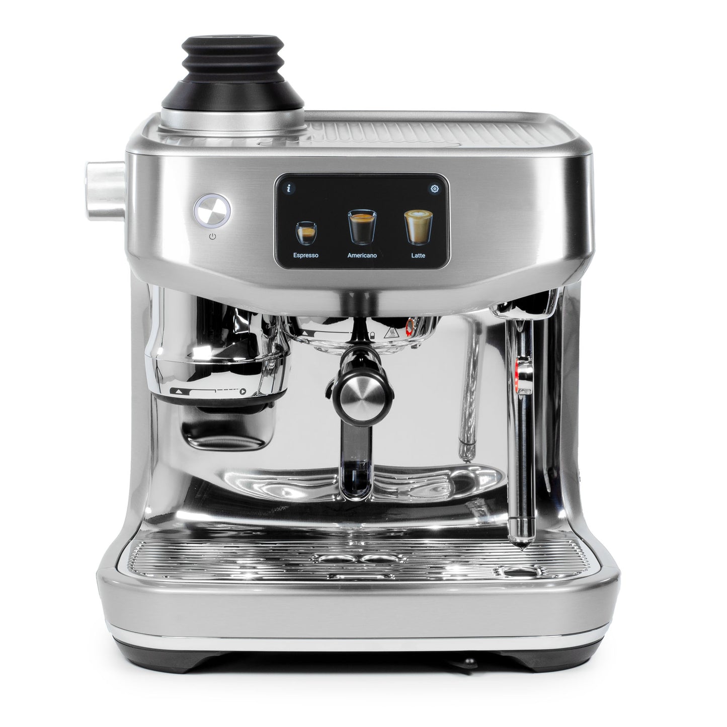 ARO Espressou2122 Single Dose Hopper For Breville/Sage Barista Express, Pro, Touch, Impress